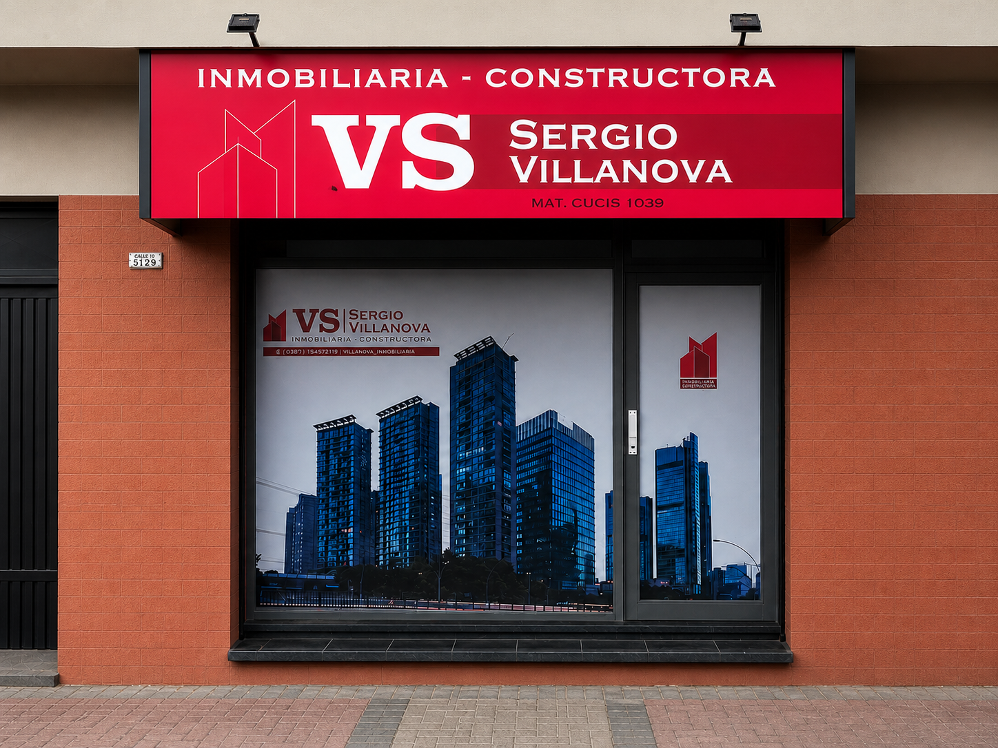 Oficina de Sergio Vilanova Propiedades