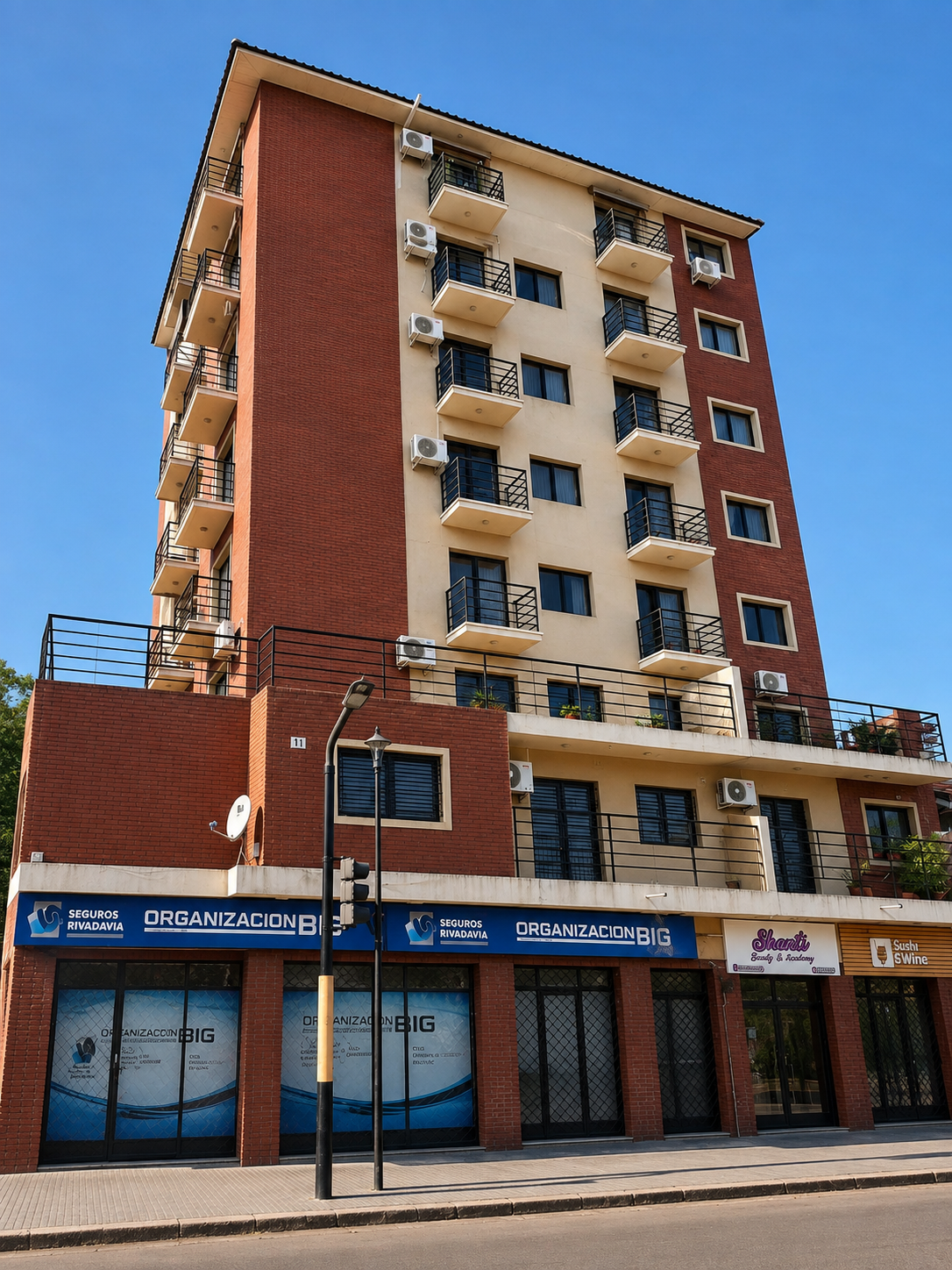 Departamento ubicado en 2 piso en Berazategui Centro